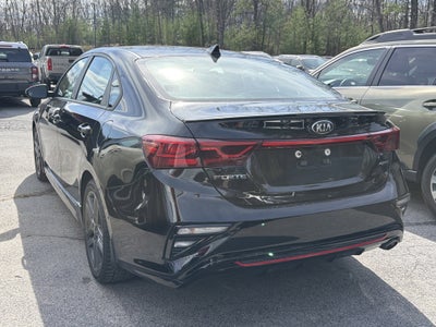 2021 Kia Forte GT-Line