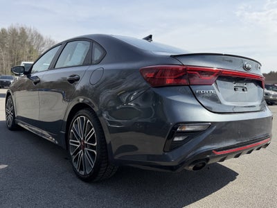 2021 Kia Forte GT