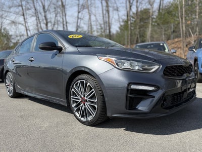 2021 Kia Forte GT