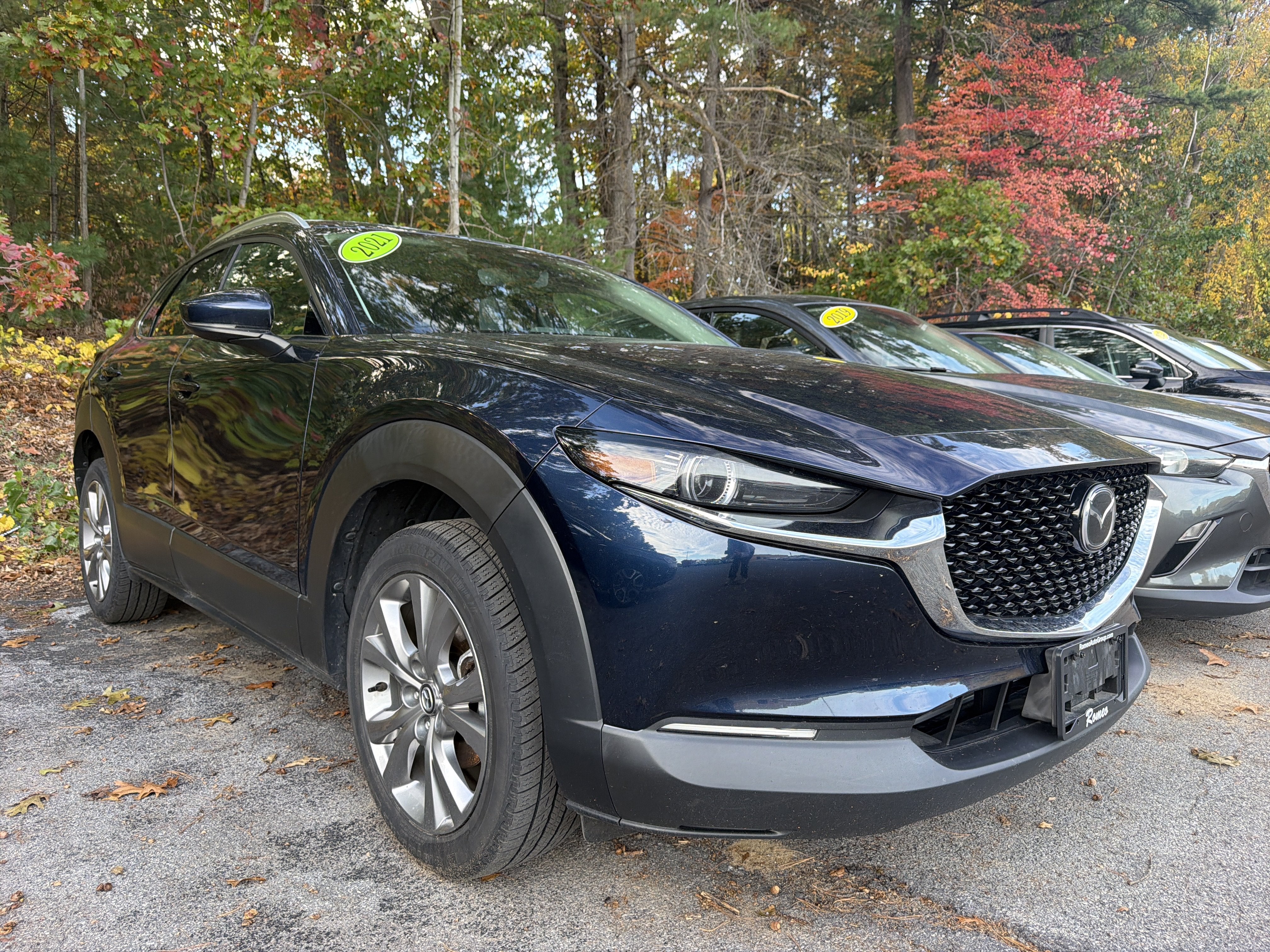2021 Mazda Mazda CX-30 Preferred