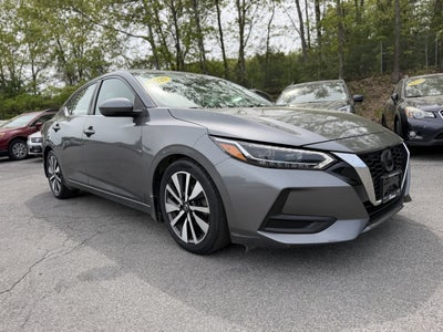 2020 Nissan Sentra SV