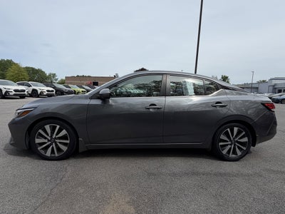 2020 Nissan Sentra SV