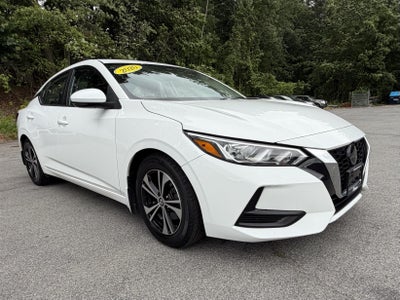 2020 Nissan Sentra SV