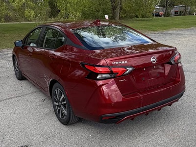 2020 Nissan Versa 1.6 SV