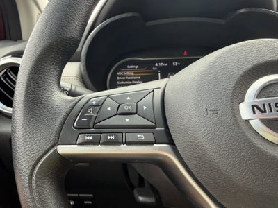 2020 Nissan Versa 1.6 SV