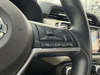 2020 Nissan Versa 1.6 SV