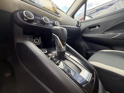 2020 Nissan Versa 1.6 SV