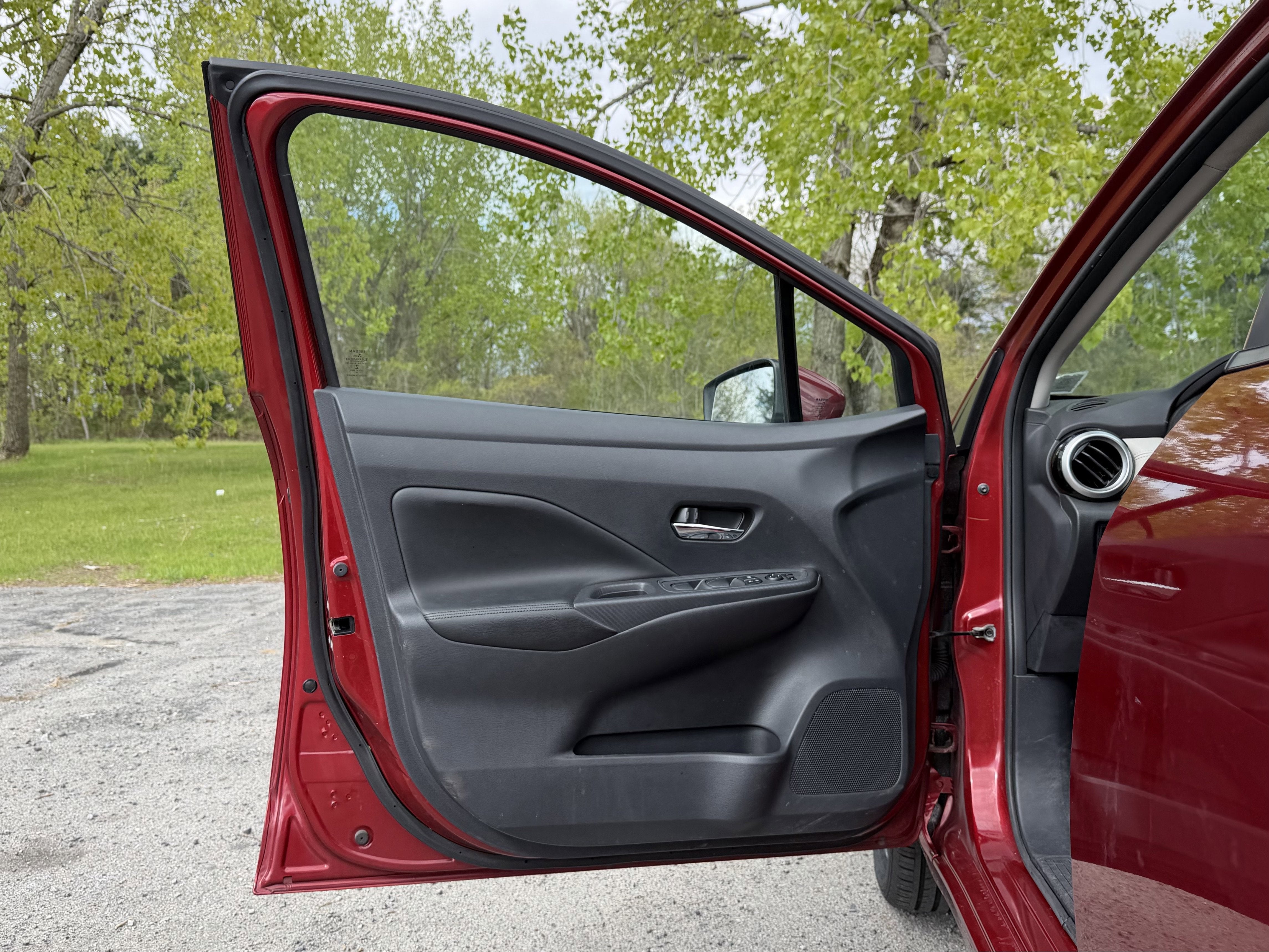 2020 Nissan Versa 1.6 SV