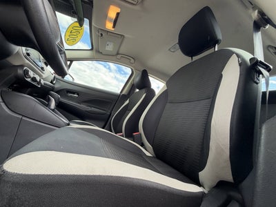 2020 Nissan Versa 1.6 SV