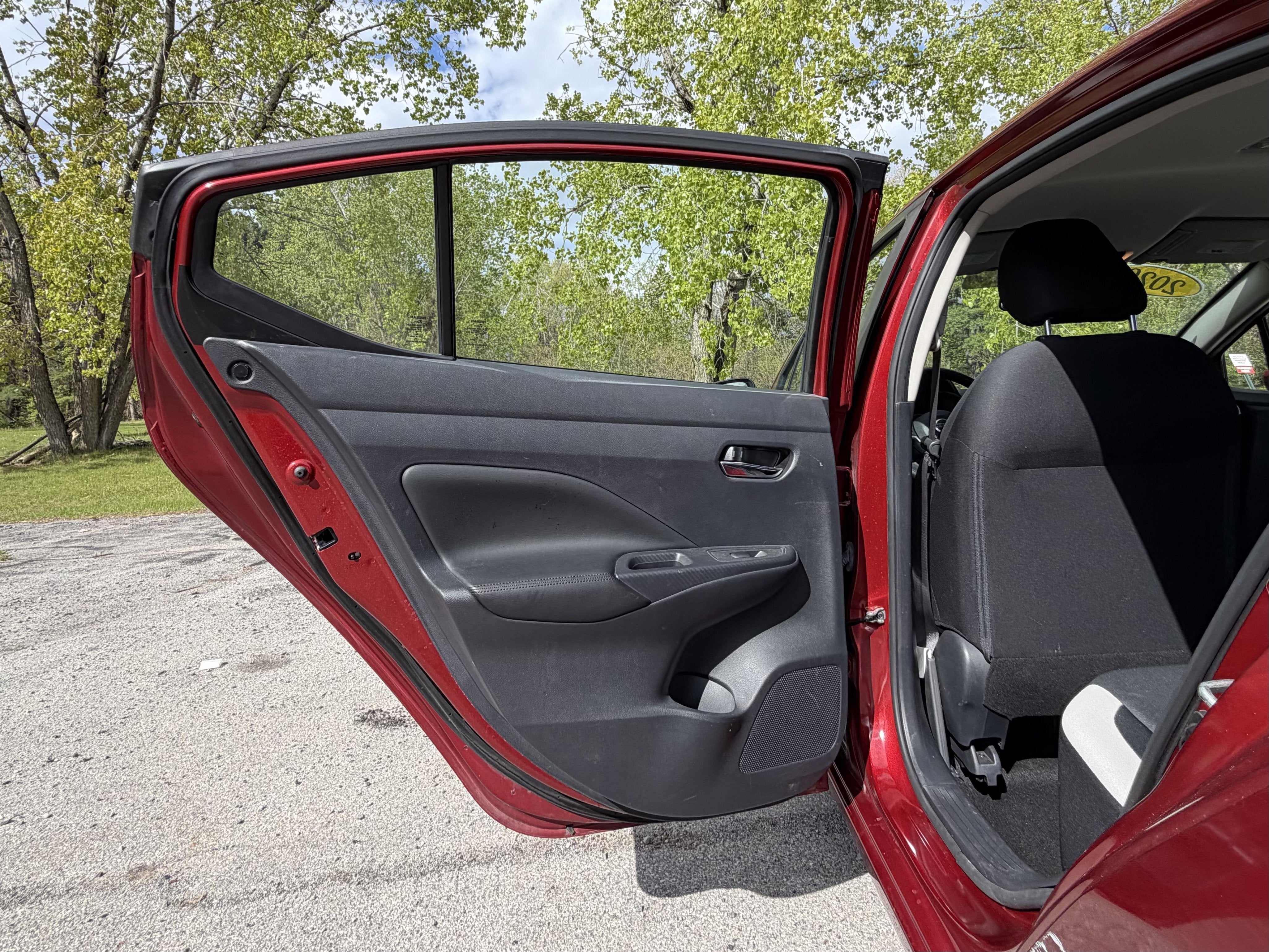 2020 Nissan Versa 1.6 SV