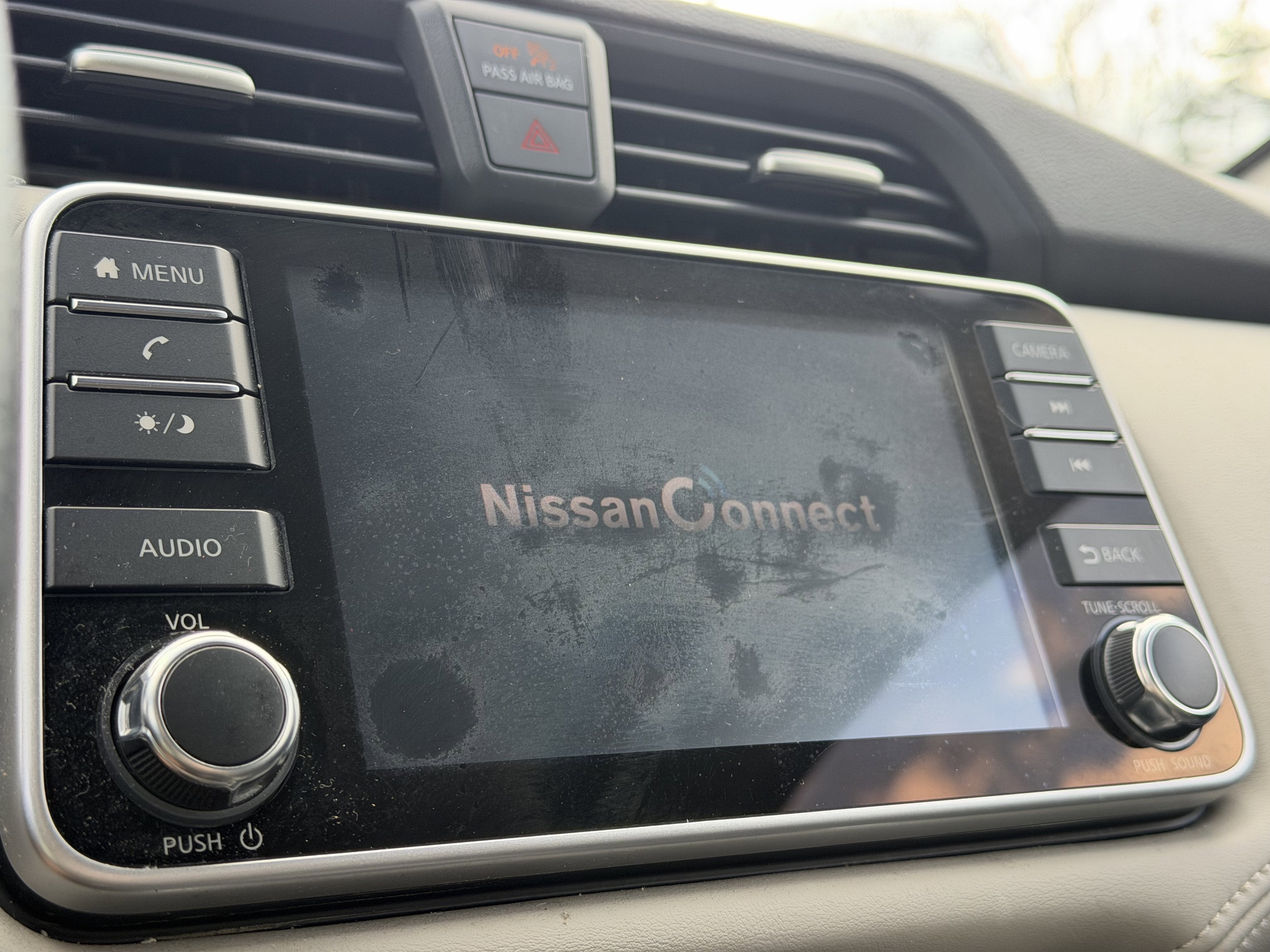 2020 Nissan Versa 1.6 SV