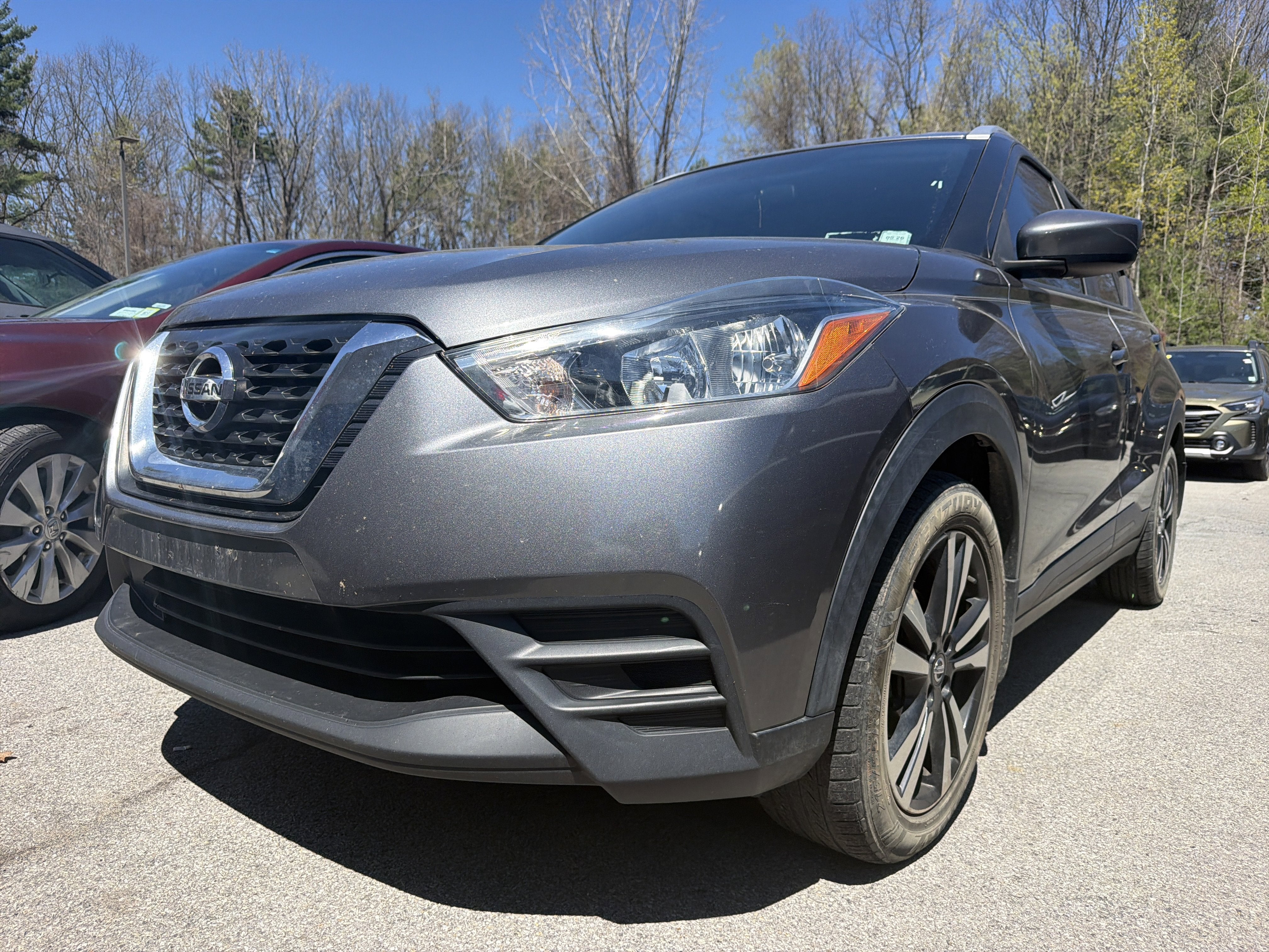 2019 Nissan Kicks SV