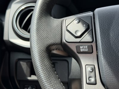 2019 Toyota Tacoma TRD Sport V6
