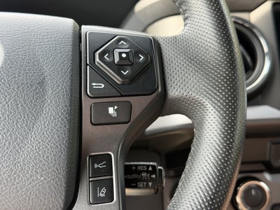 2019 Toyota Tacoma TRD Sport V6