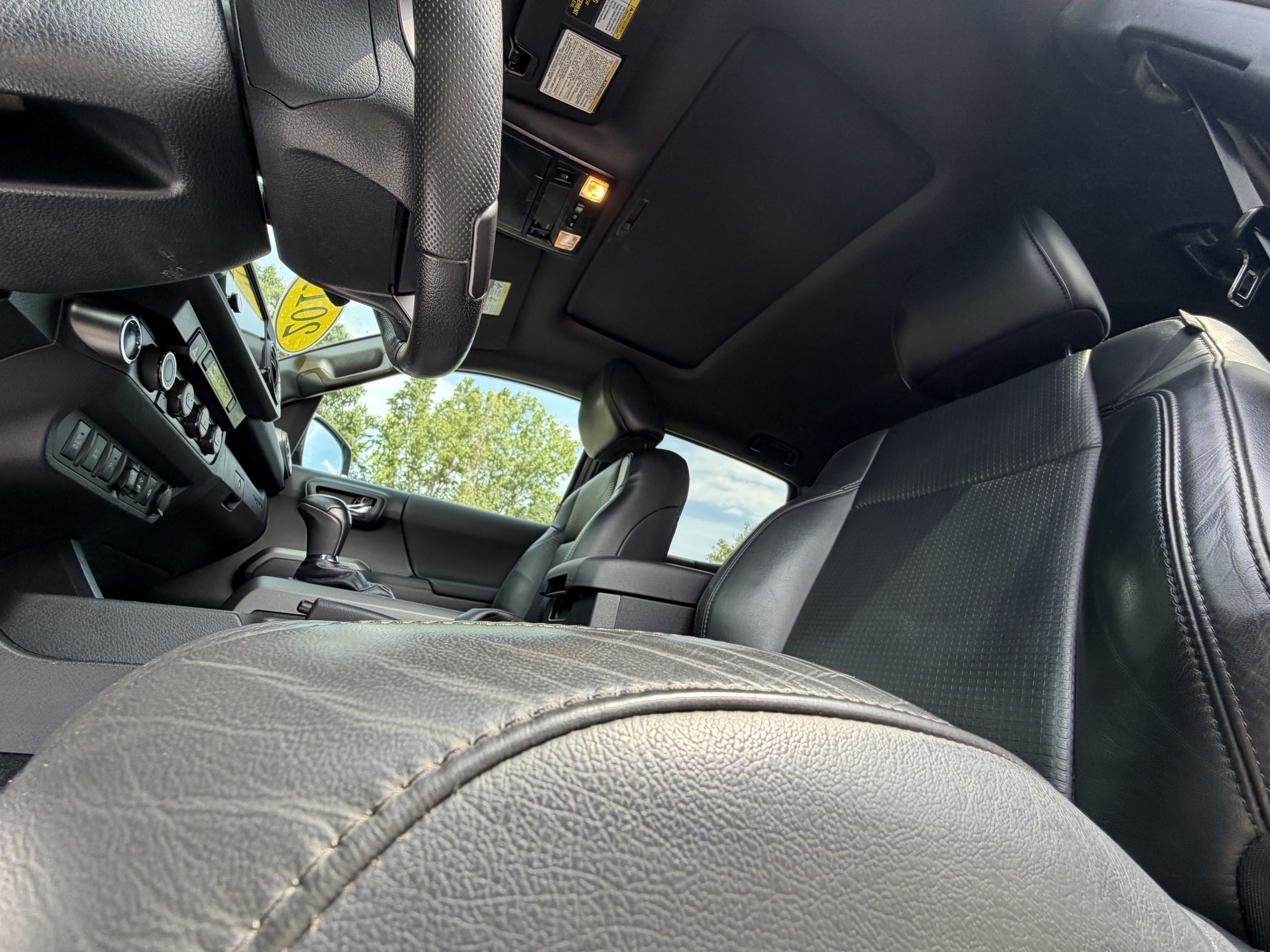 2019 Toyota Tacoma TRD Sport V6