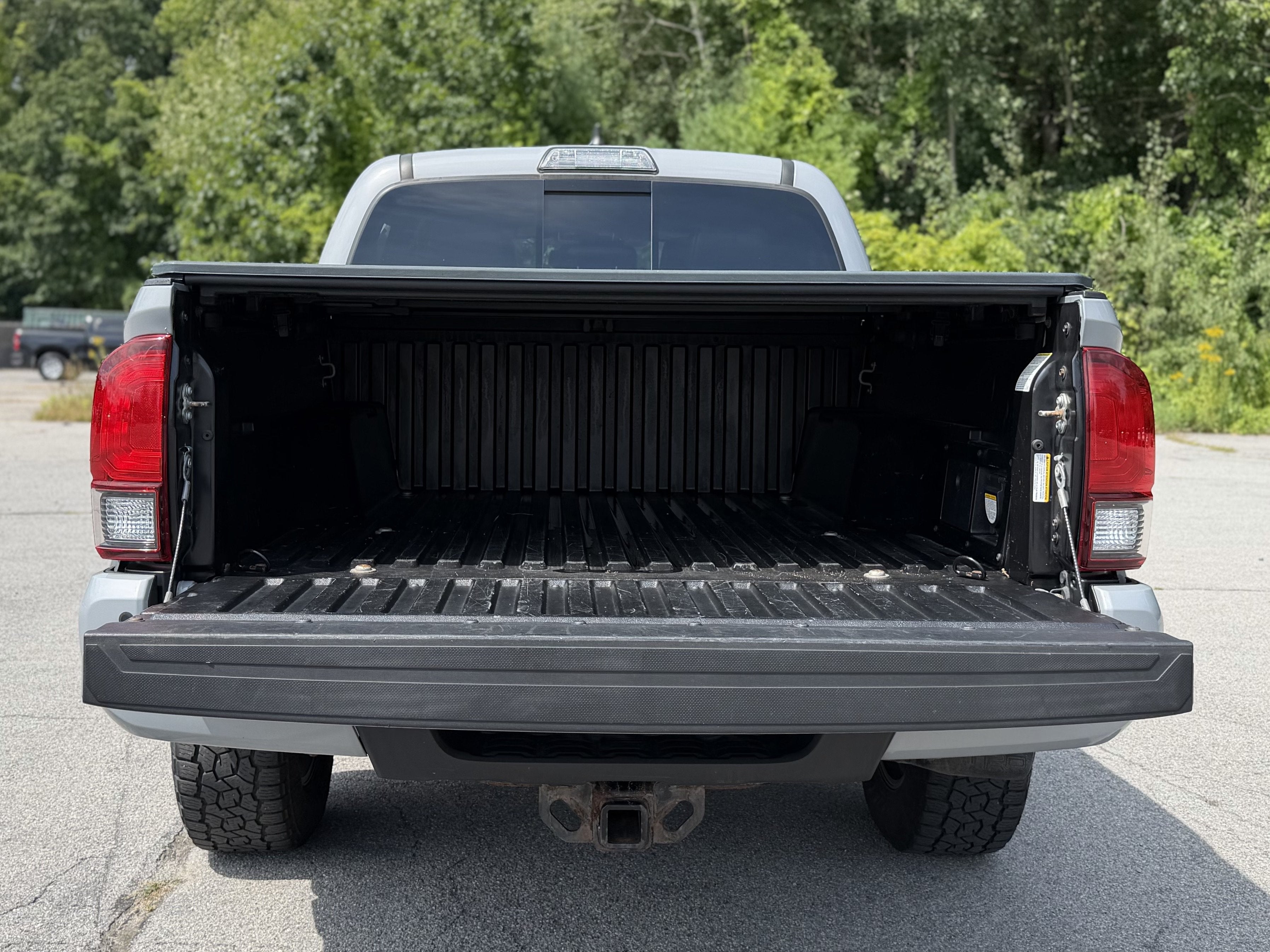 2019 Toyota Tacoma TRD Sport V6