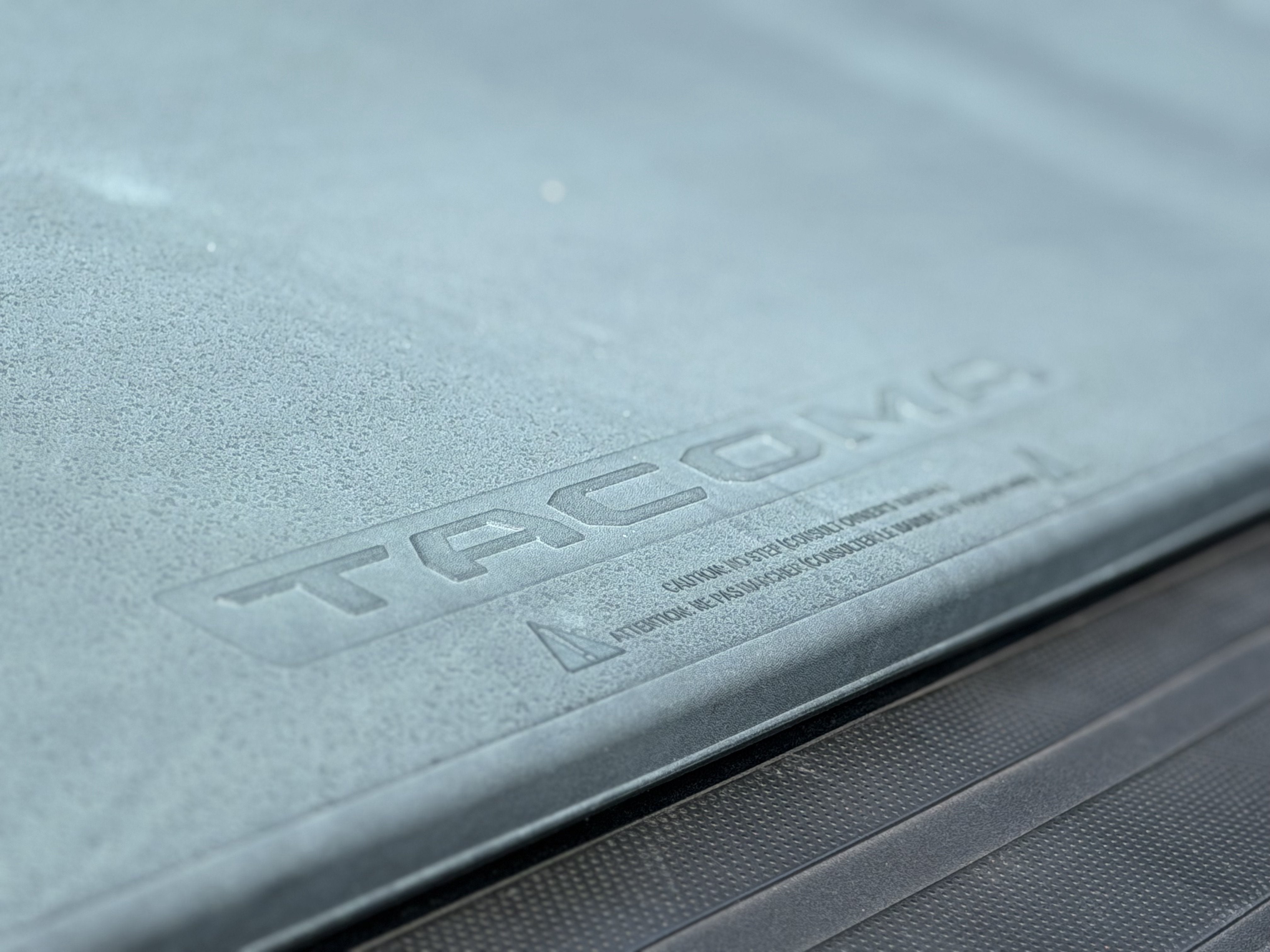 2019 Toyota Tacoma TRD Sport V6
