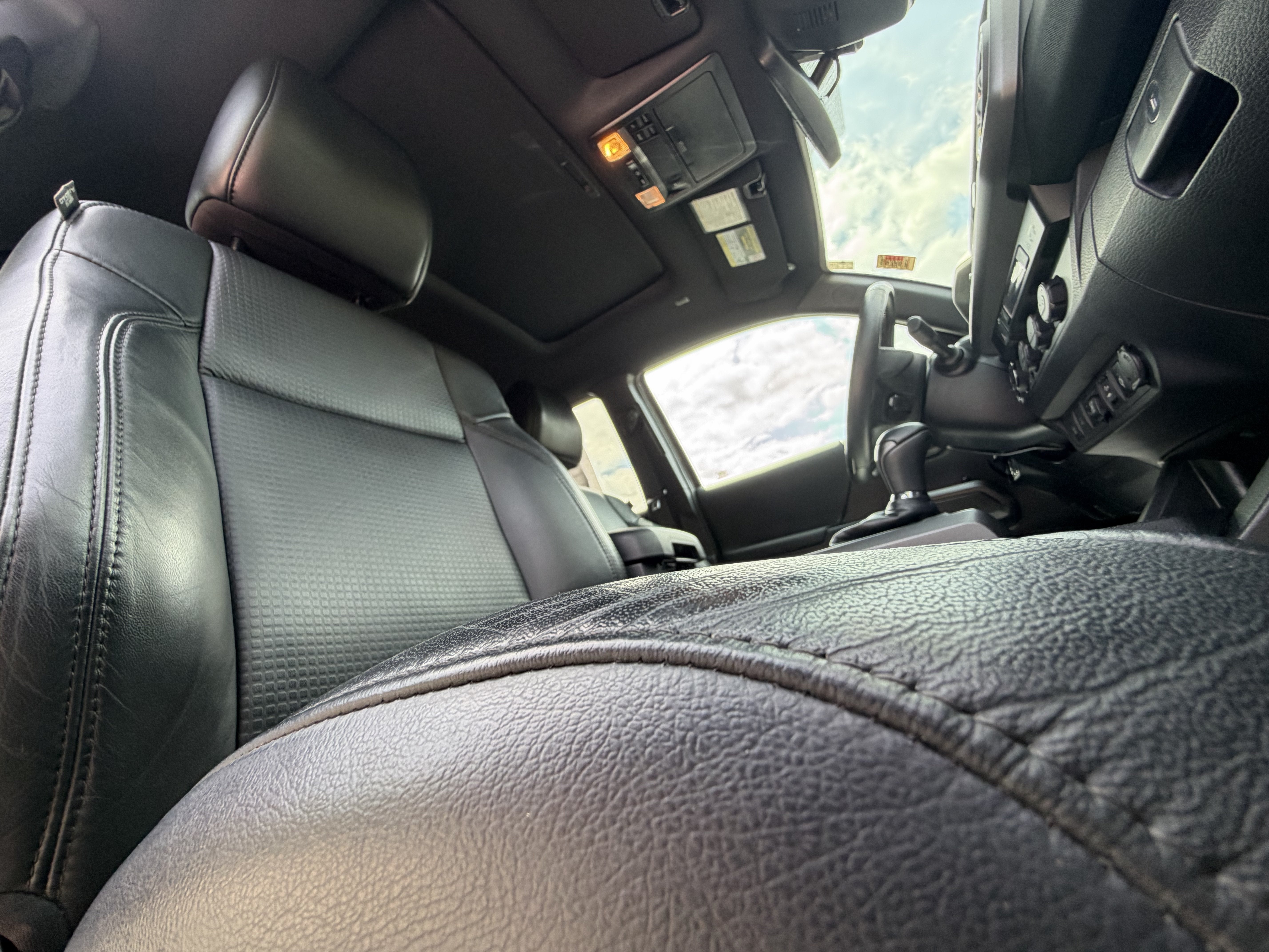 2019 Toyota Tacoma TRD Sport V6