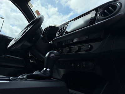 2019 Toyota Tacoma TRD Sport V6