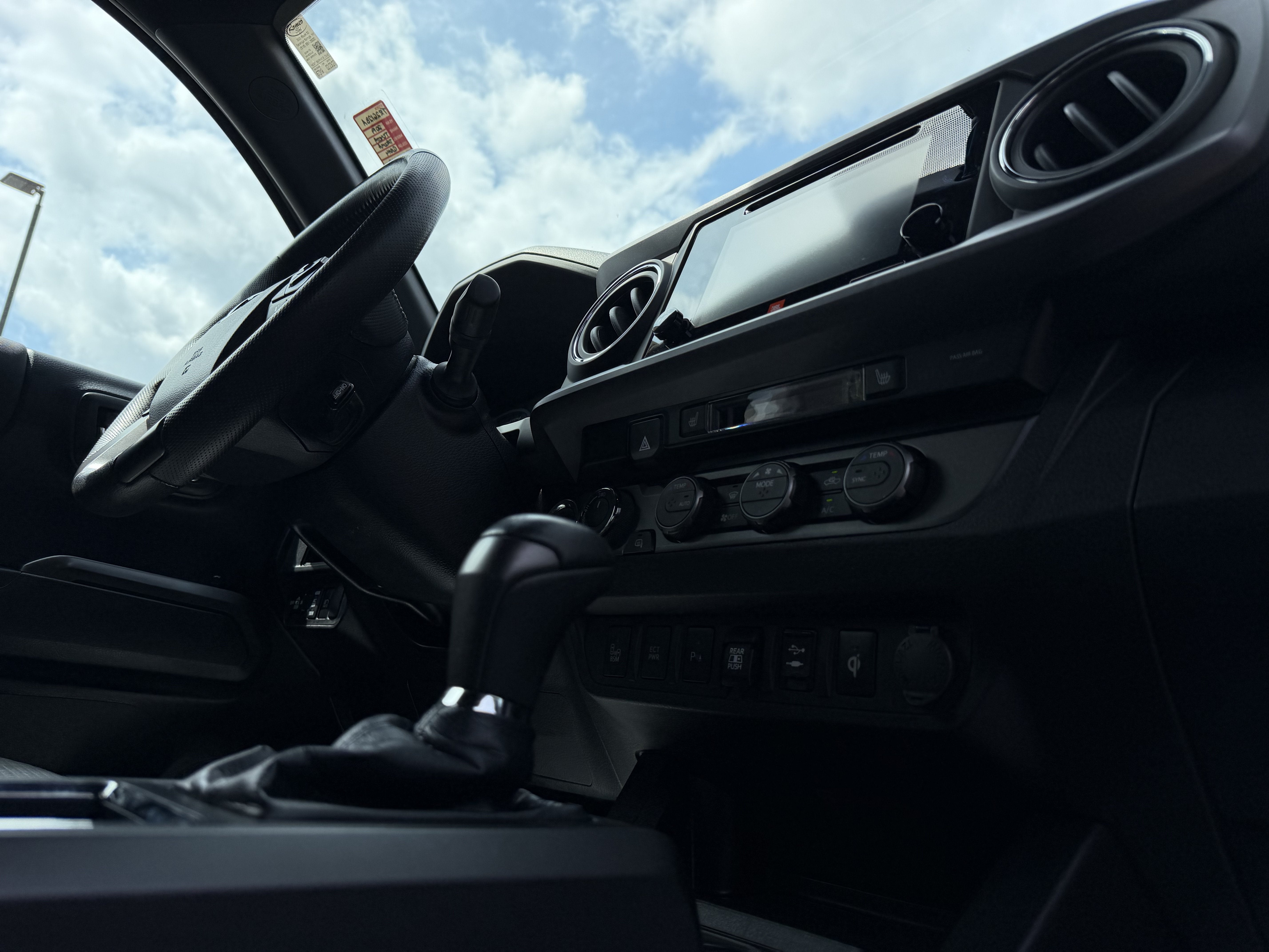 2019 Toyota Tacoma TRD Sport V6