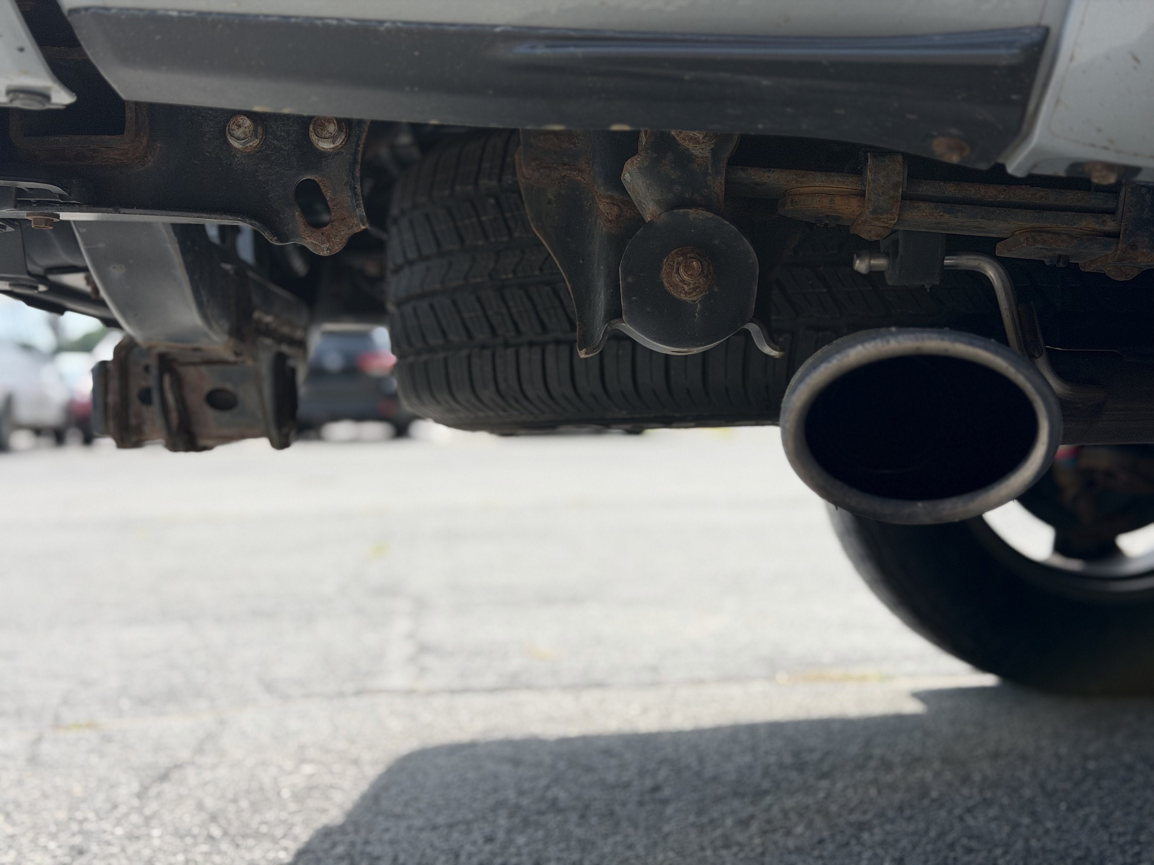 2019 Toyota Tacoma TRD Sport V6