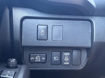 2023 Toyota Tacoma TRD Sport V6