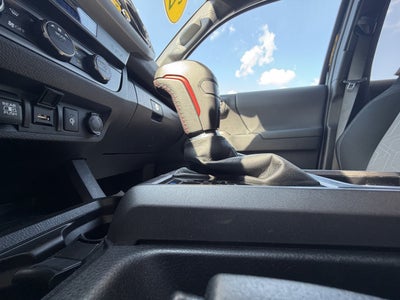 2023 Toyota Tacoma TRD Sport V6