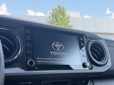 2023 Toyota Tacoma TRD Sport V6
