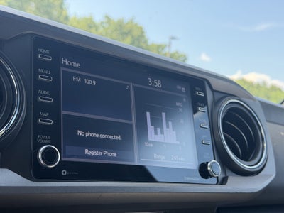 2023 Toyota Tacoma TRD Sport V6