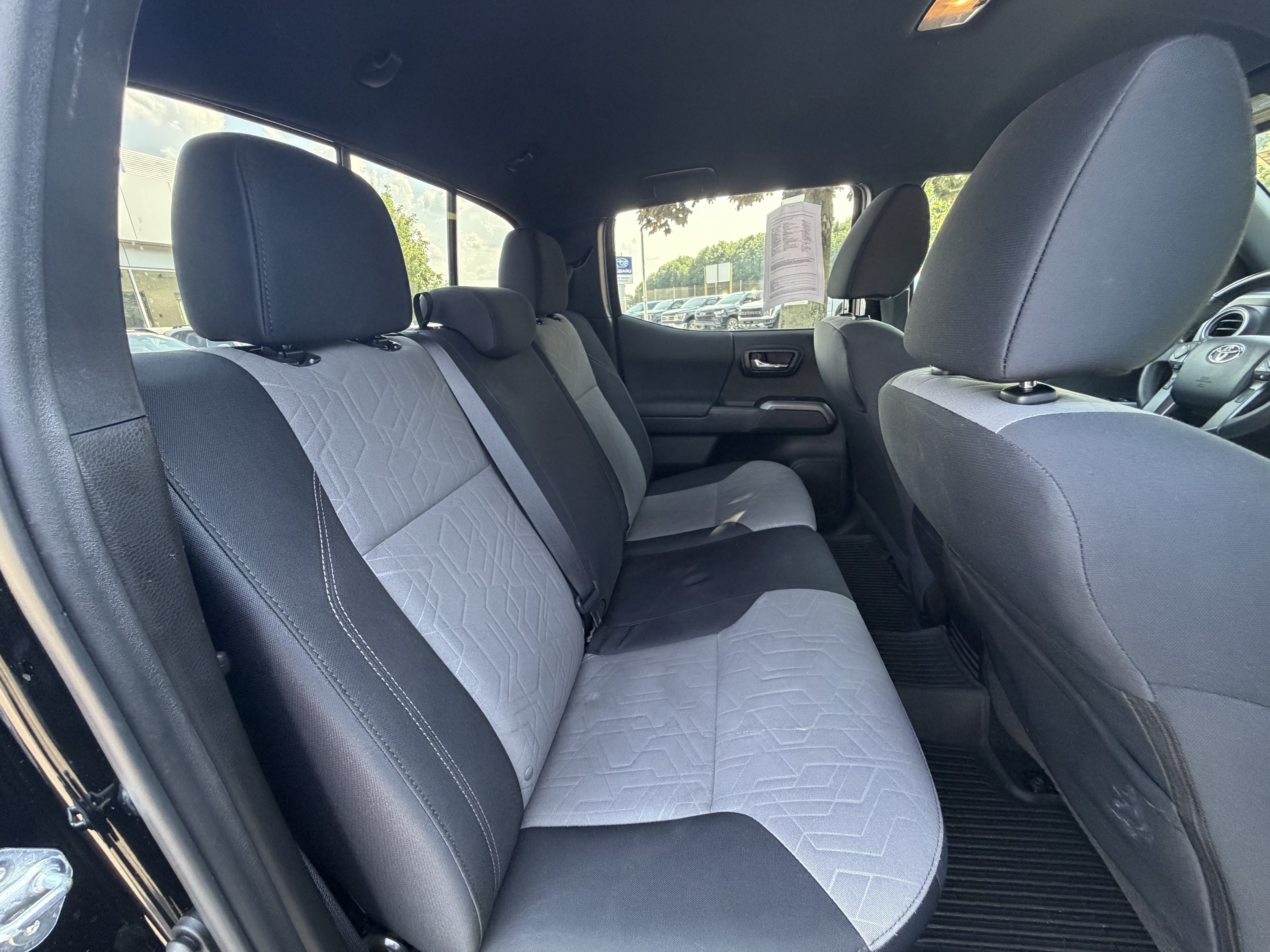 2023 Toyota Tacoma TRD Sport V6