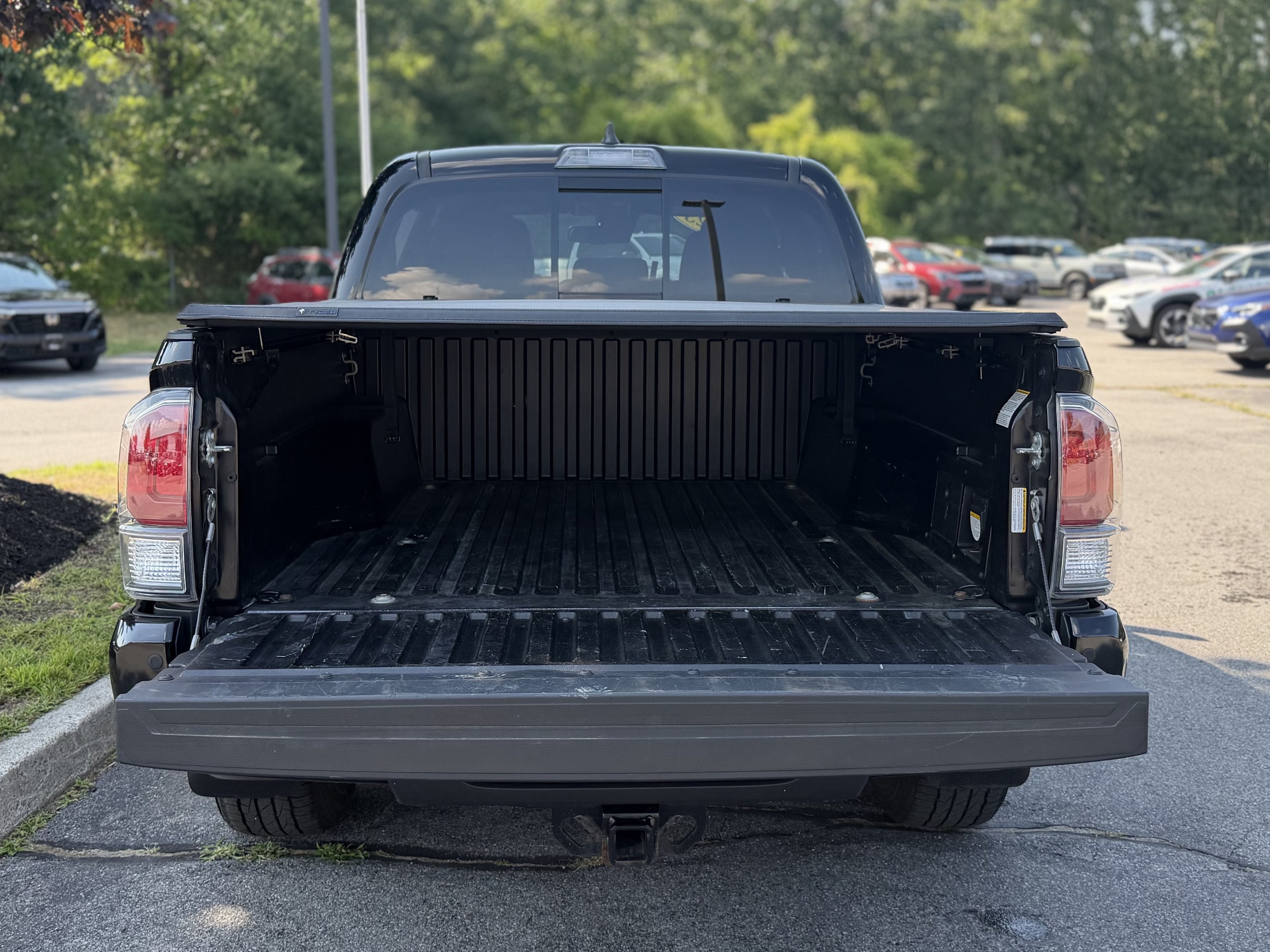 2023 Toyota Tacoma TRD Sport V6