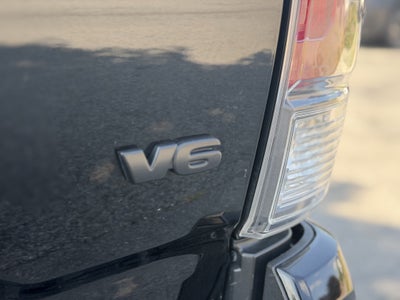 2023 Toyota Tacoma TRD Sport V6
