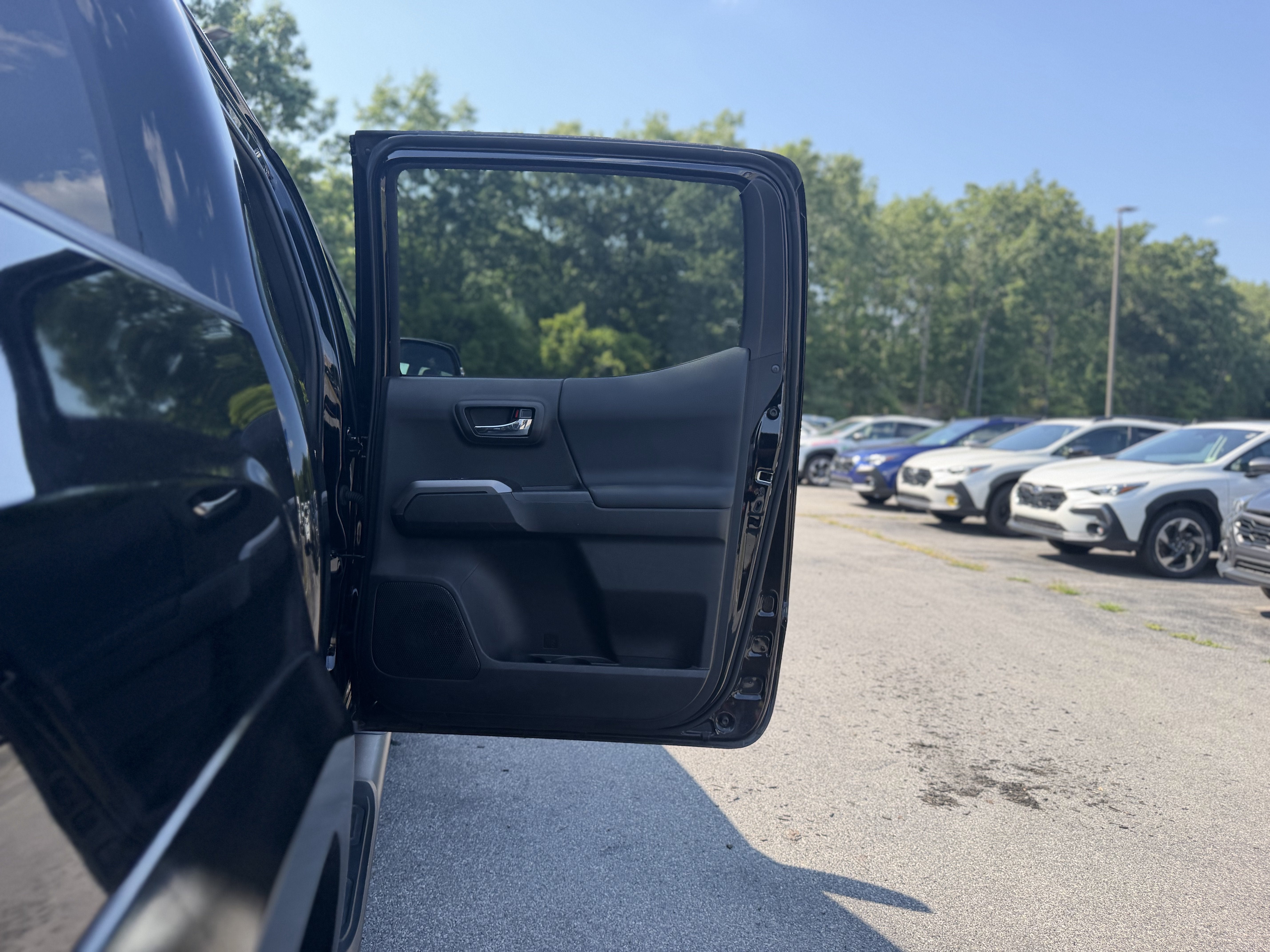 2023 Toyota Tacoma TRD Sport V6