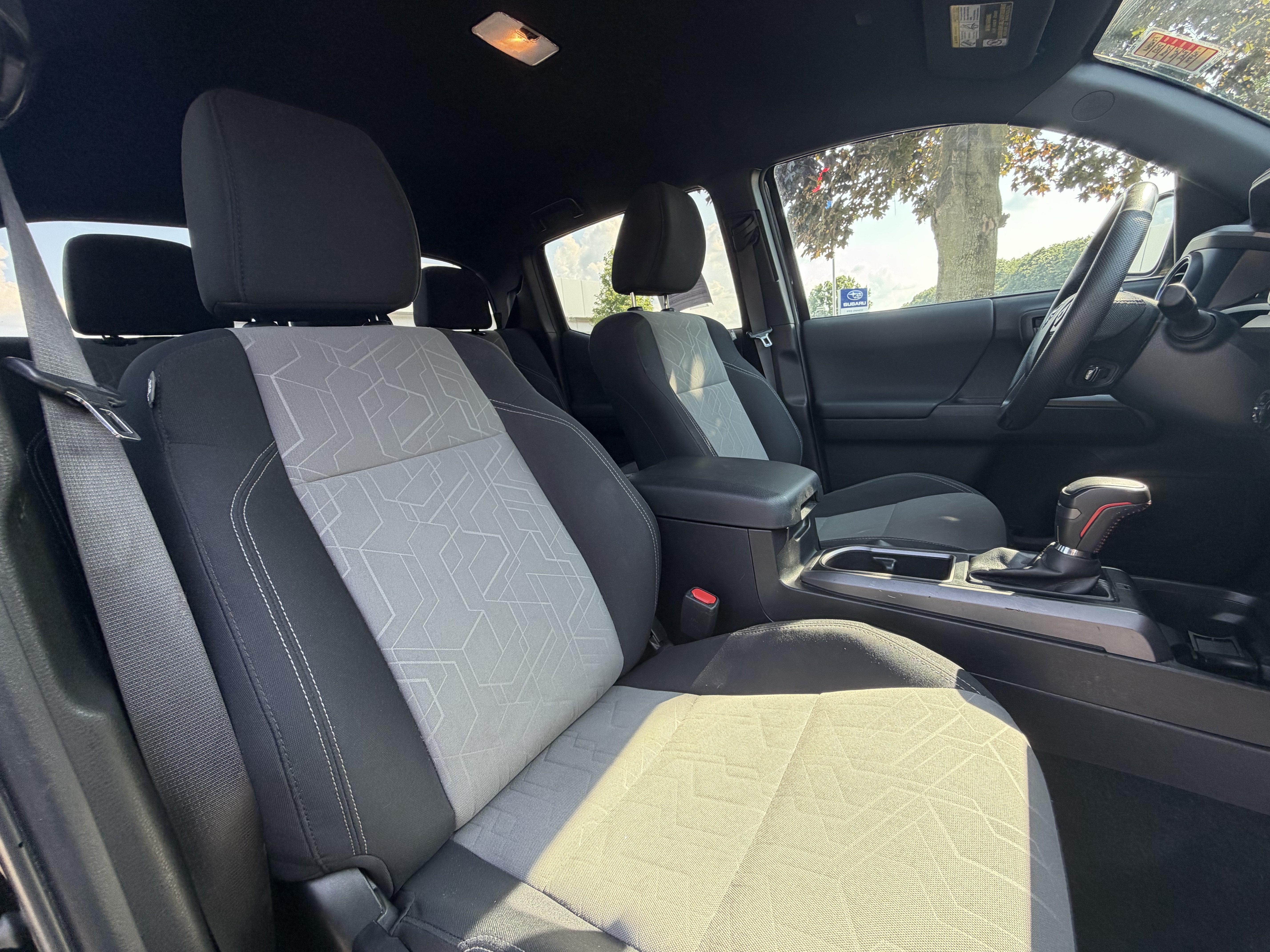 2023 Toyota Tacoma TRD Sport V6