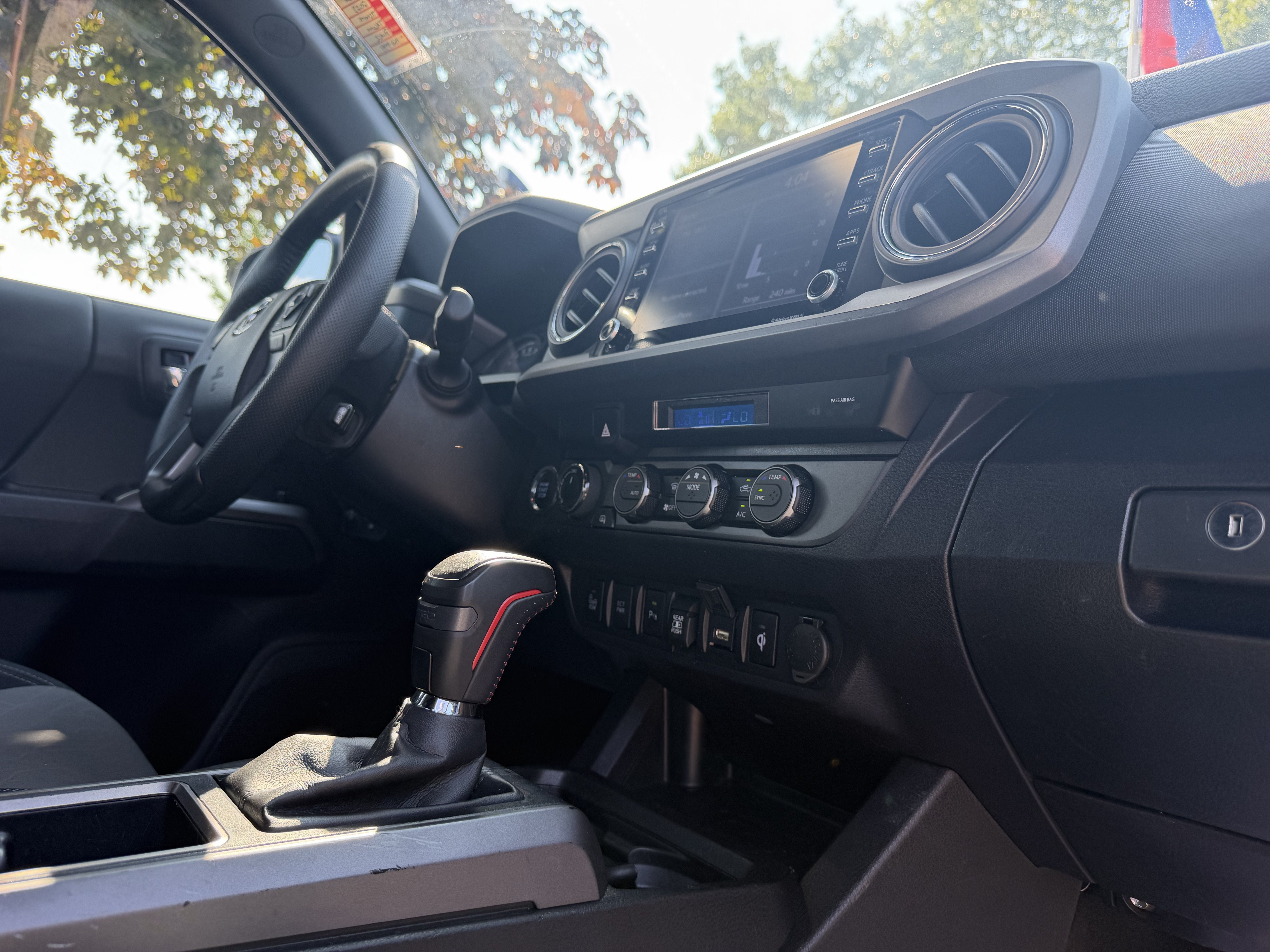 2023 Toyota Tacoma TRD Sport V6