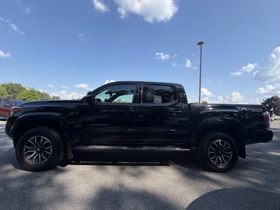 2023 Toyota Tacoma TRD Sport V6