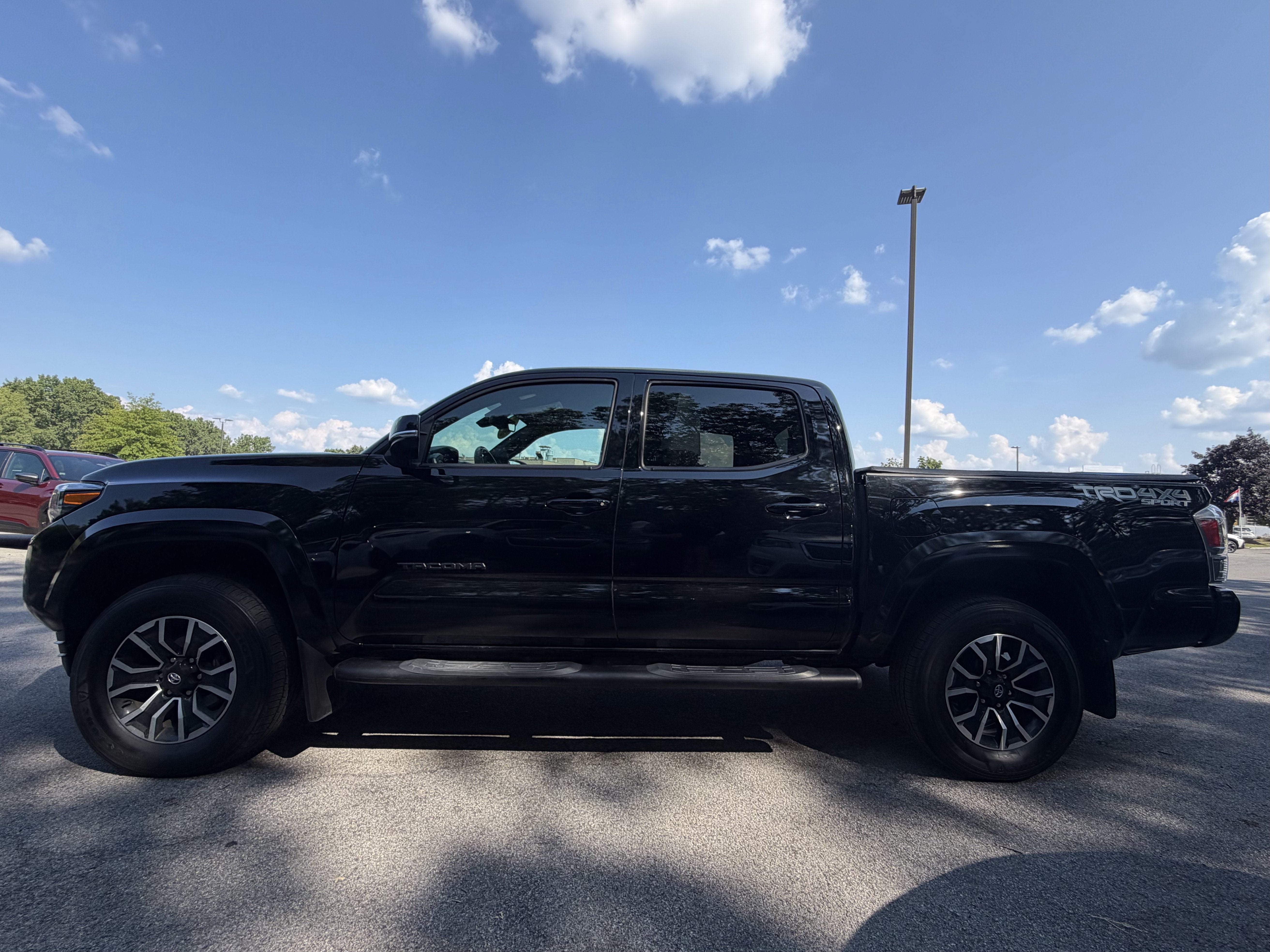 2023 Toyota Tacoma TRD Sport V6