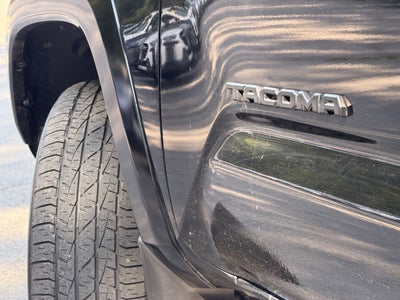 2023 Toyota Tacoma TRD Sport V6