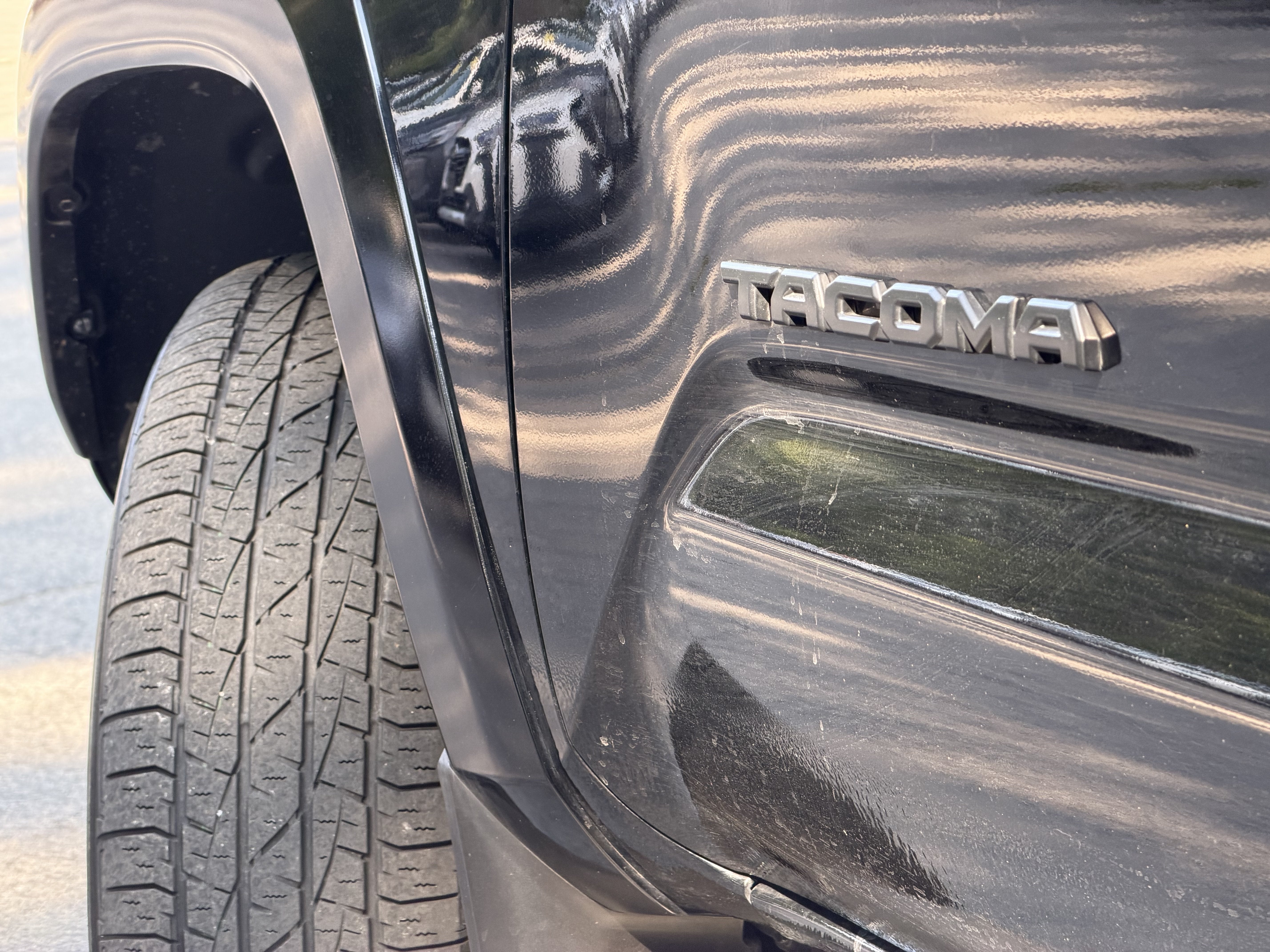 2023 Toyota Tacoma TRD Sport V6