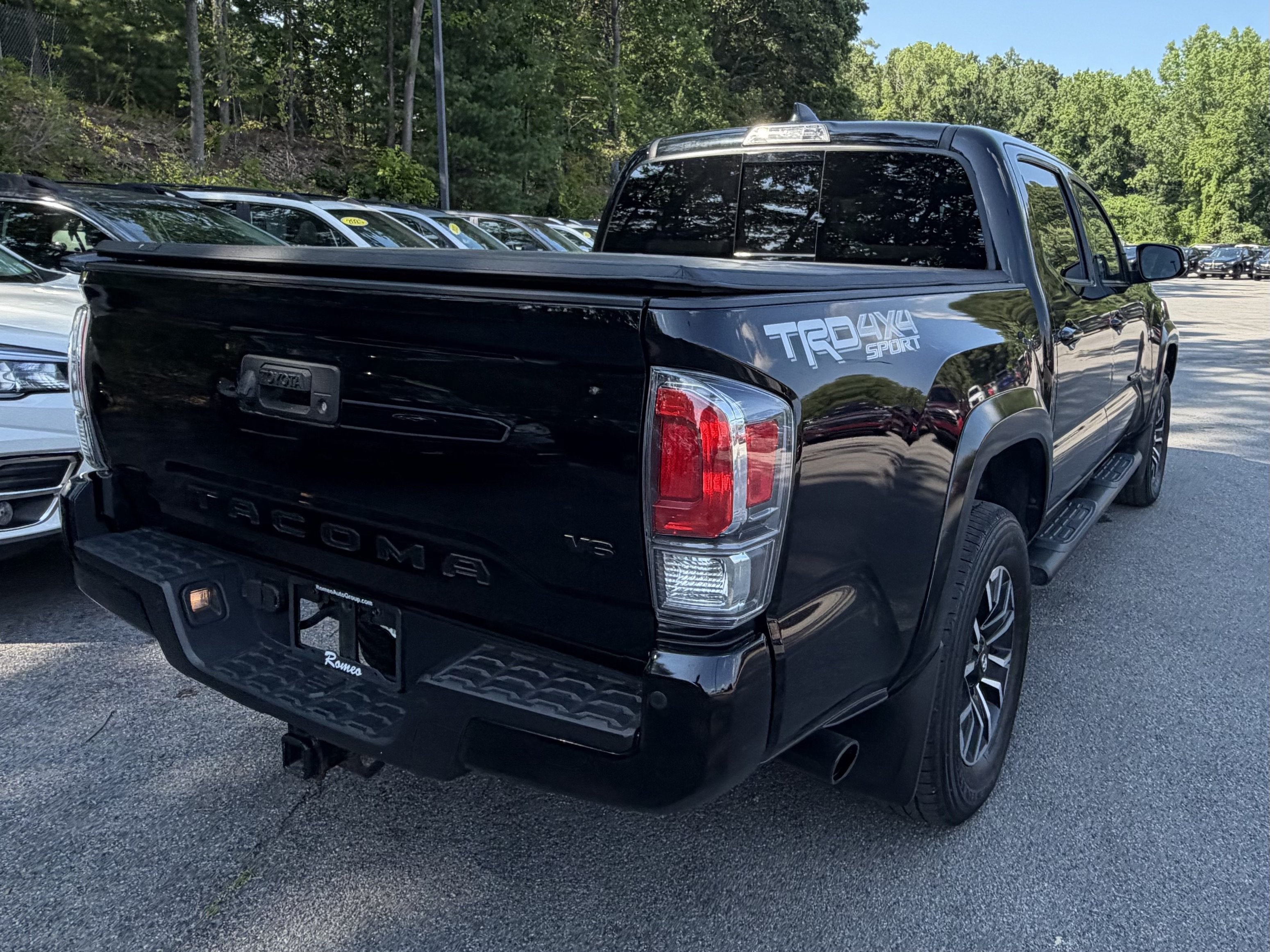 2023 Toyota Tacoma TRD Sport V6