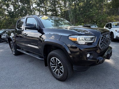2023 Toyota Tacoma TRD Sport V6