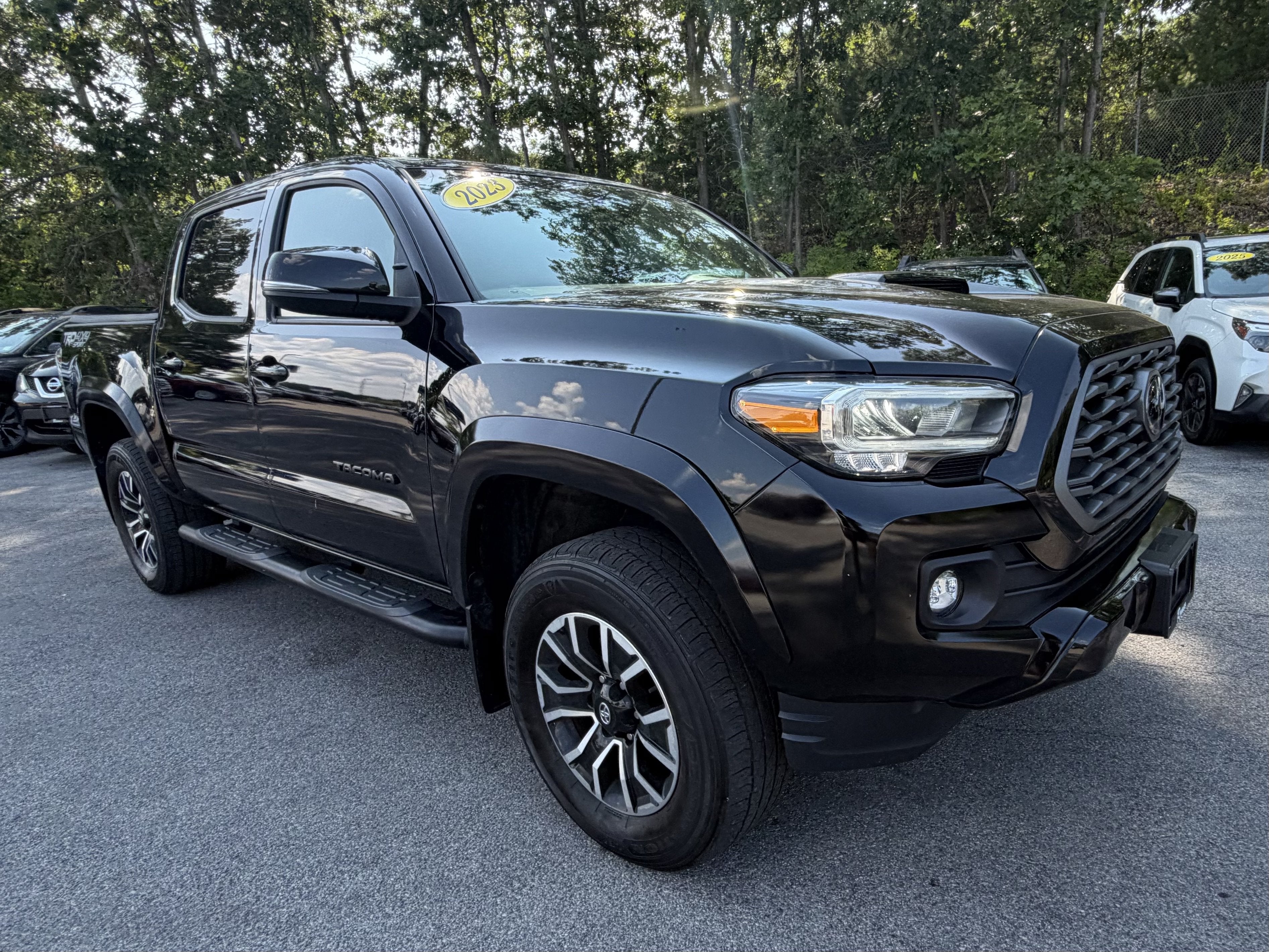 2023 Toyota Tacoma TRD Sport V6