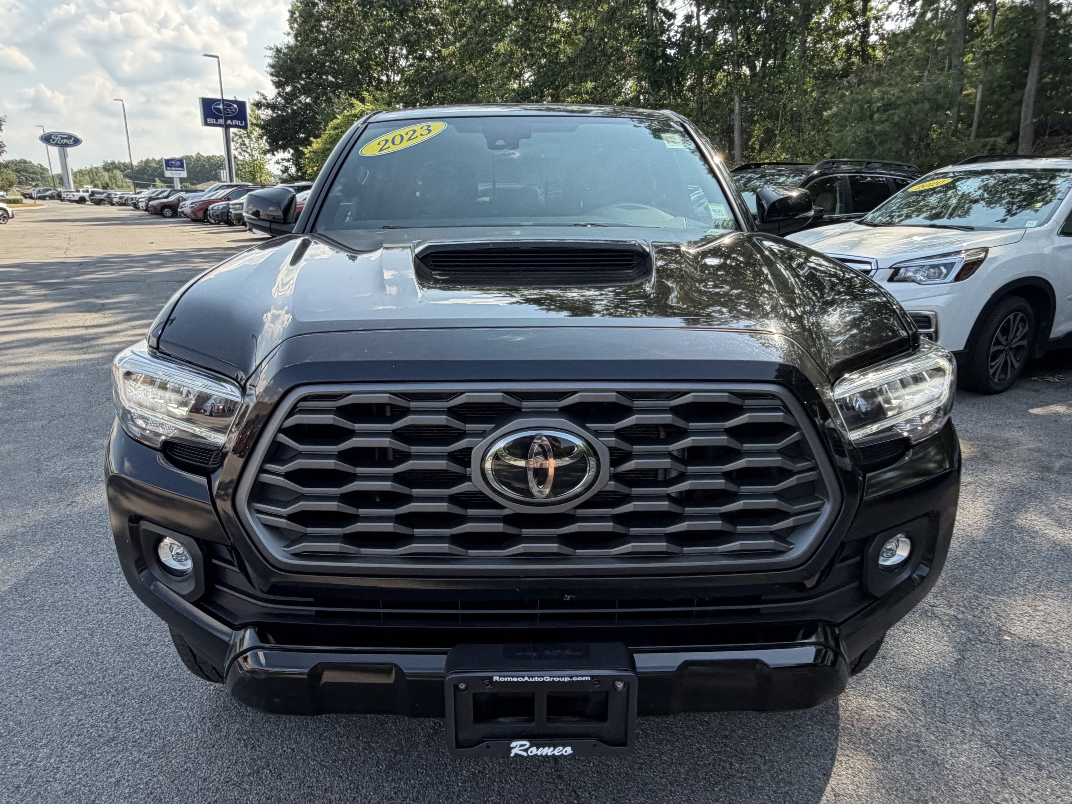 2023 Toyota Tacoma TRD Sport V6