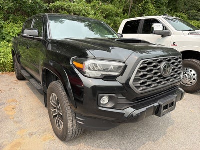 2023 Toyota Tacoma TRD Sport V6