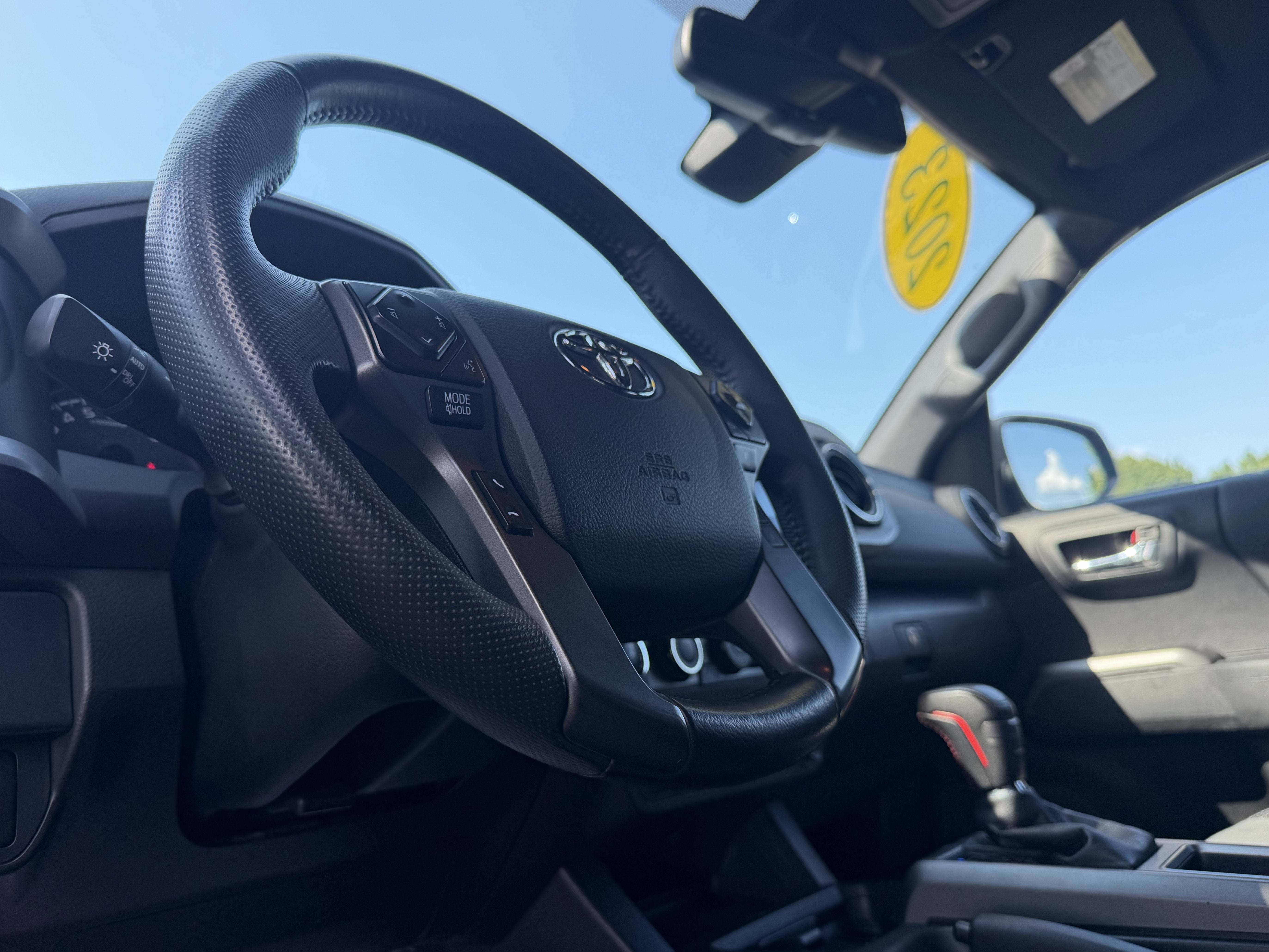 2023 Toyota Tacoma TRD Sport V6