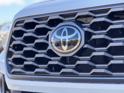 2021 Toyota Tacoma TRD Off-Road V6