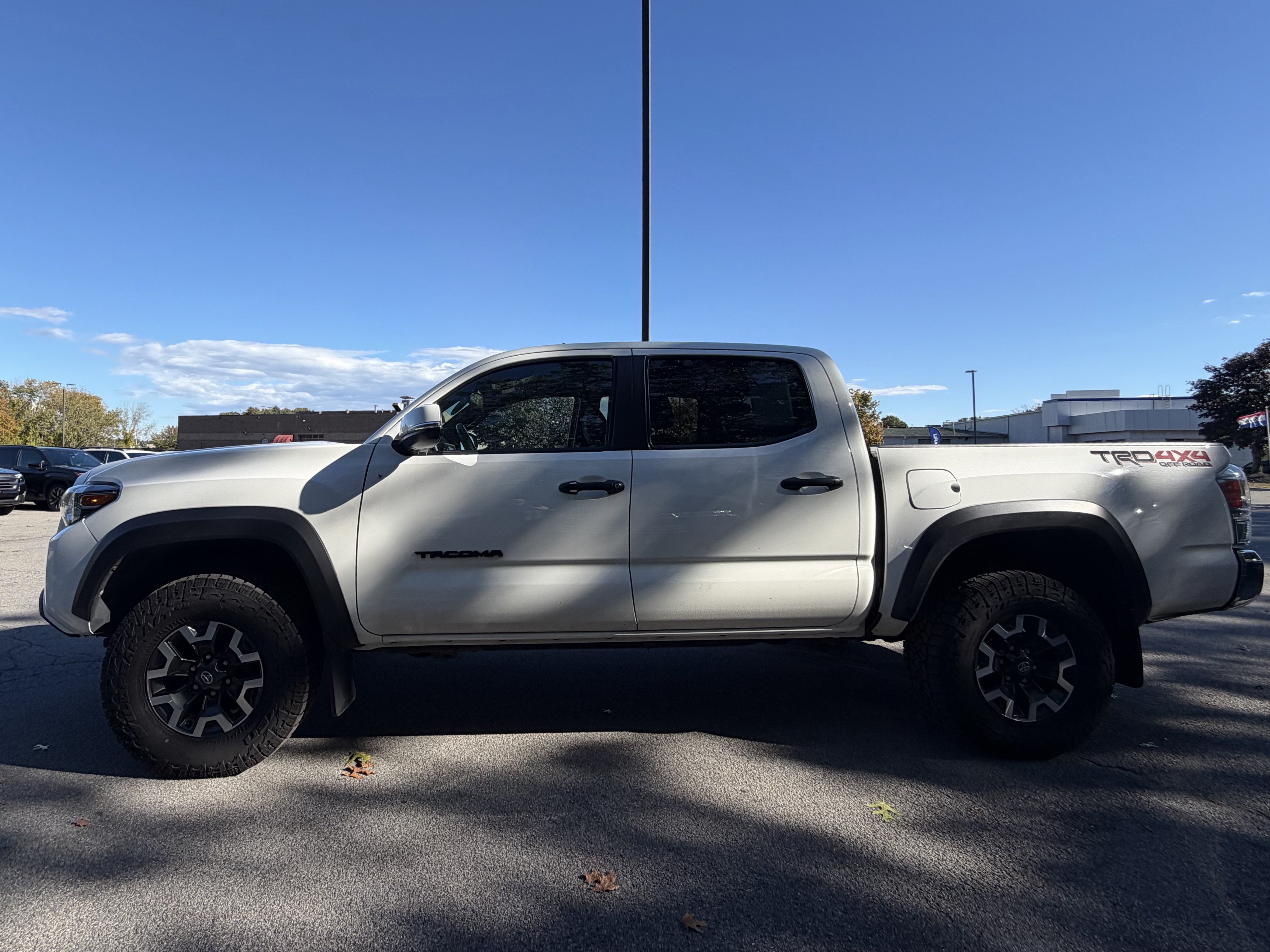 2021 Toyota Tacoma TRD Off-Road V6