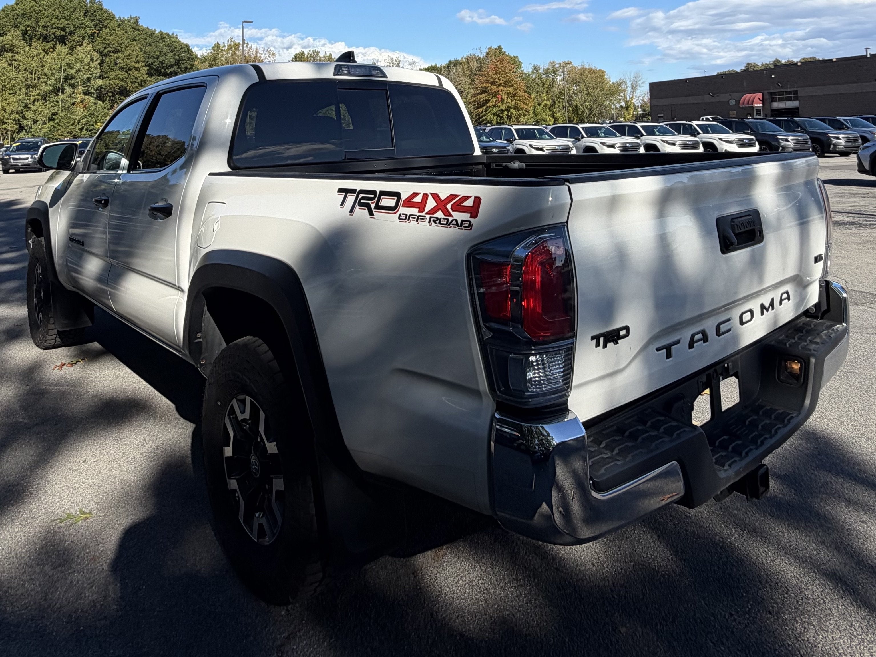2021 Toyota Tacoma TRD Off-Road V6