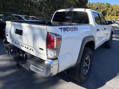 2021 Toyota Tacoma TRD Off-Road V6