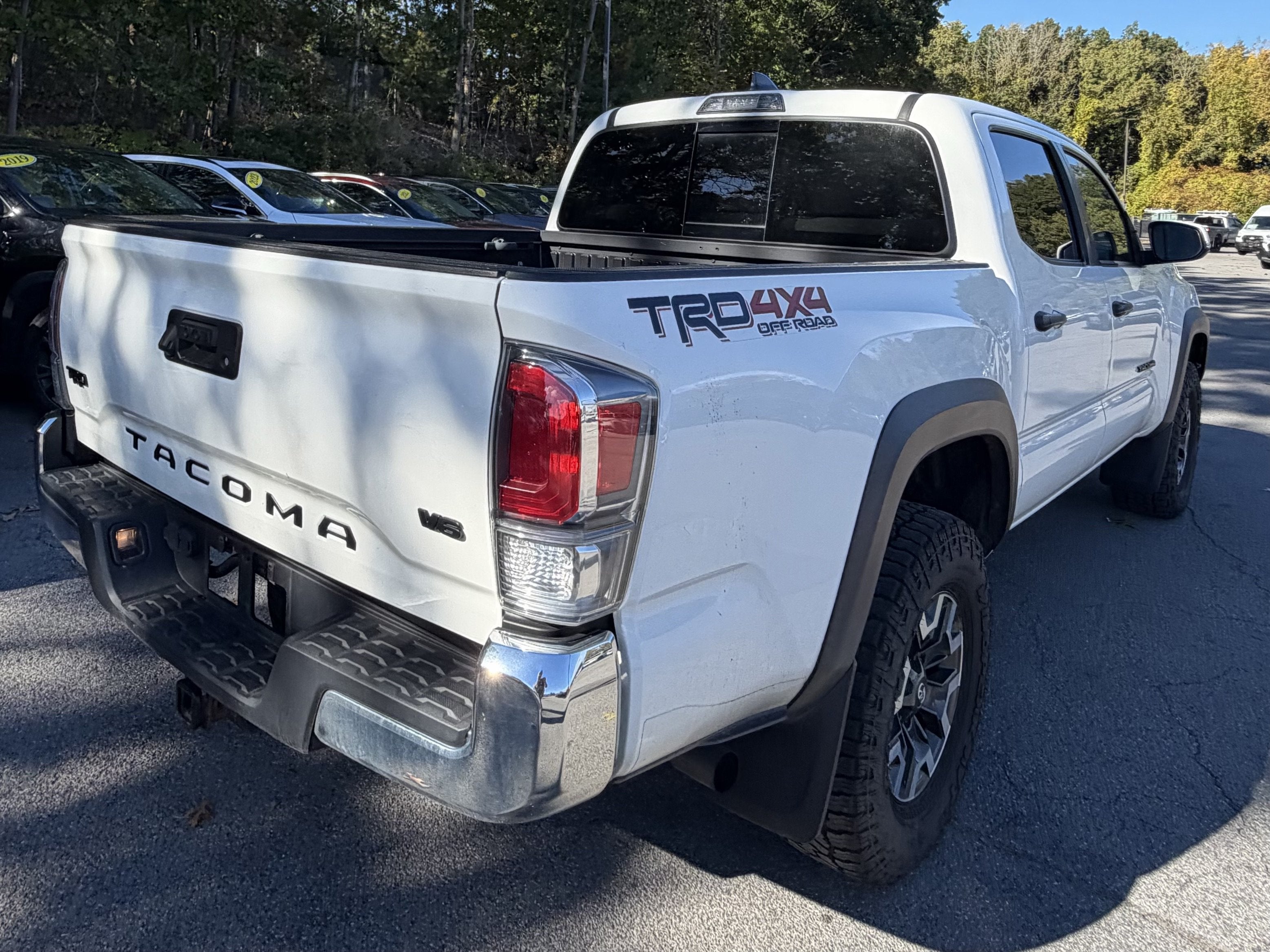2021 Toyota Tacoma TRD Off-Road V6